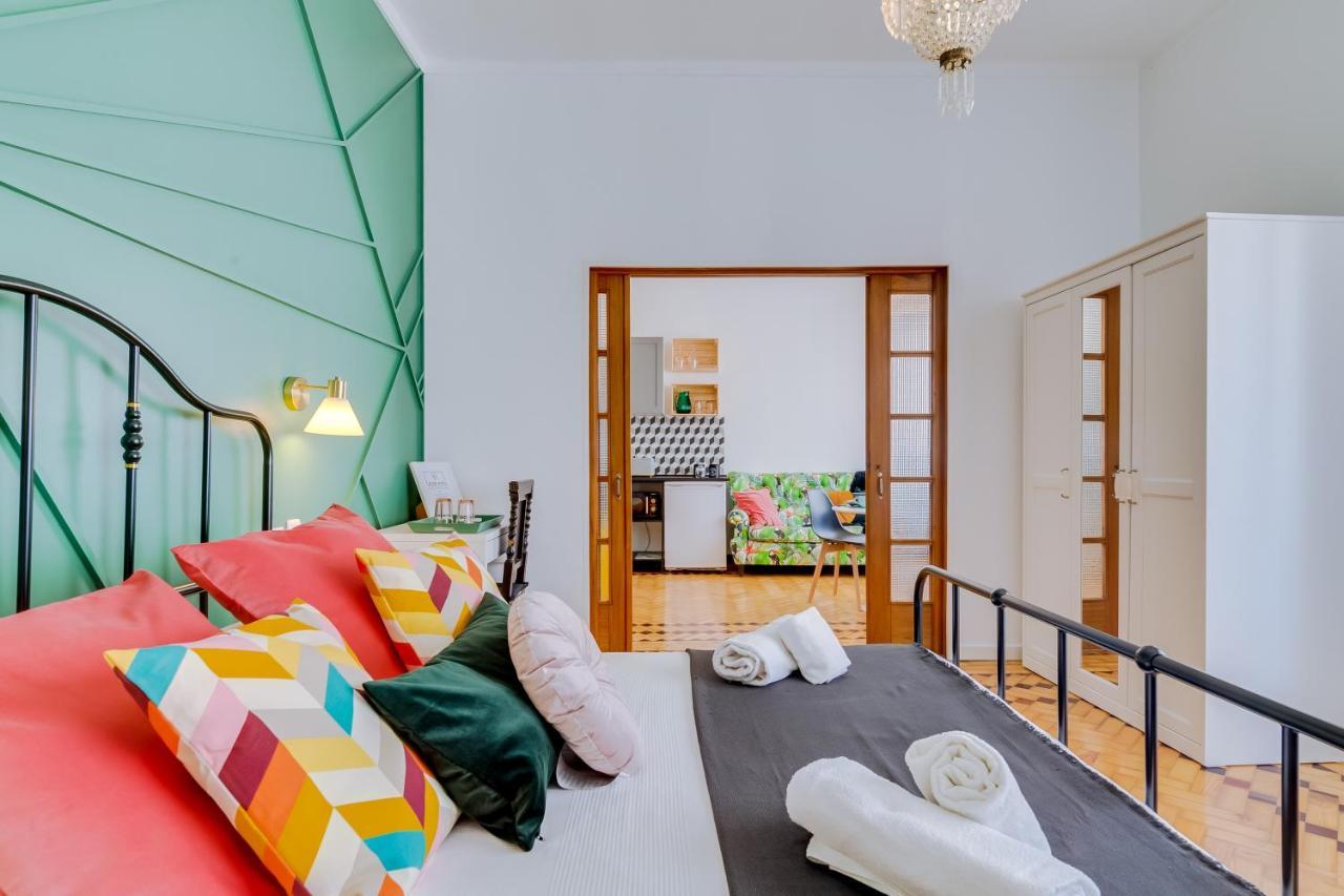 A Da Avo -The Guesthouse فارو المظهر الخارجي الصورة