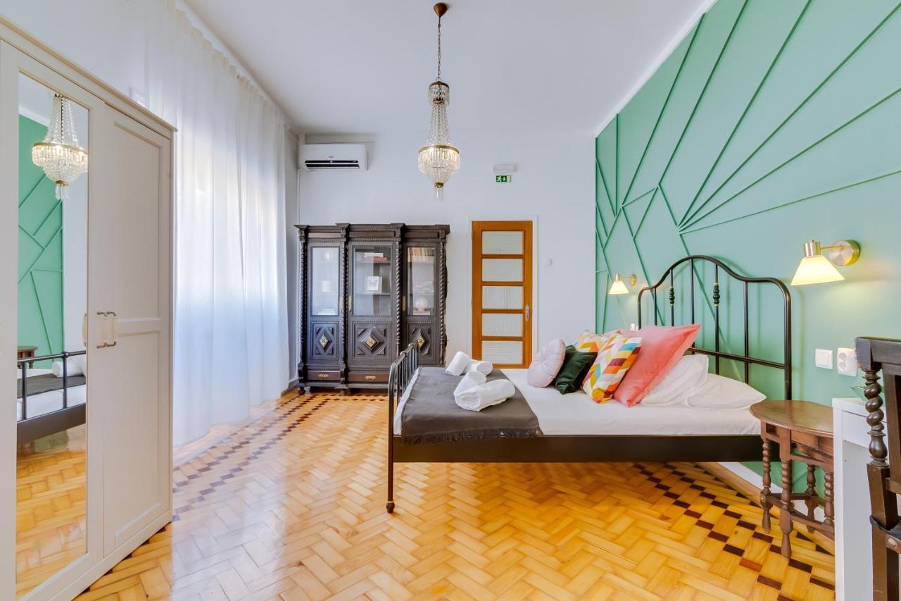 A Da Avo -The Guesthouse فارو المظهر الخارجي الصورة