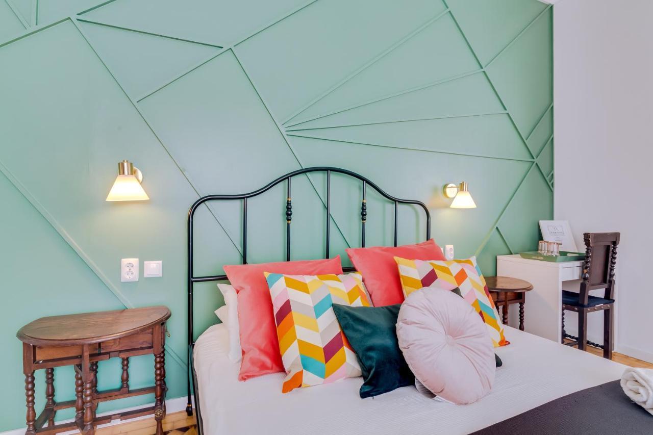 A Da Avo -The Guesthouse فارو المظهر الخارجي الصورة