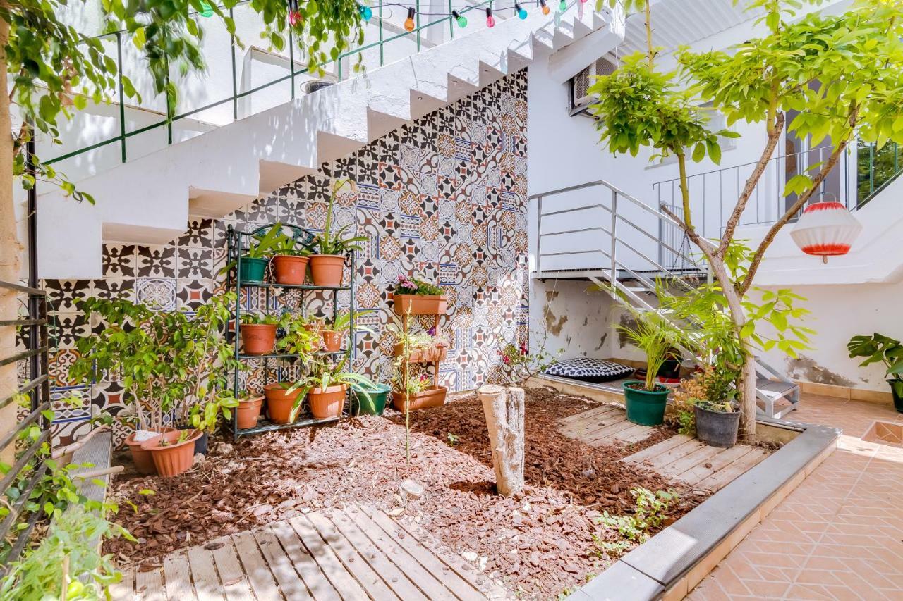 A Da Avo -The Guesthouse فارو المظهر الخارجي الصورة
