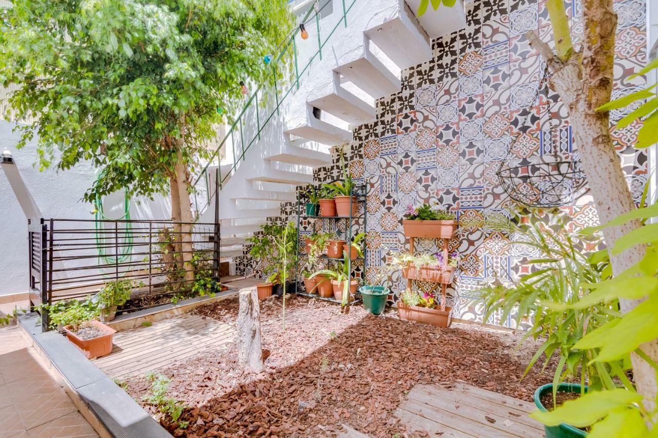 A Da Avo -The Guesthouse فارو المظهر الخارجي الصورة